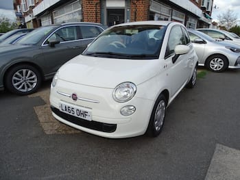 Used Fiat 500 2015 for sale - 79780630: Photo