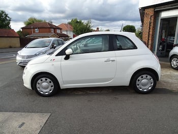 Used Fiat 500 2015 for sale - 79780630: Photo