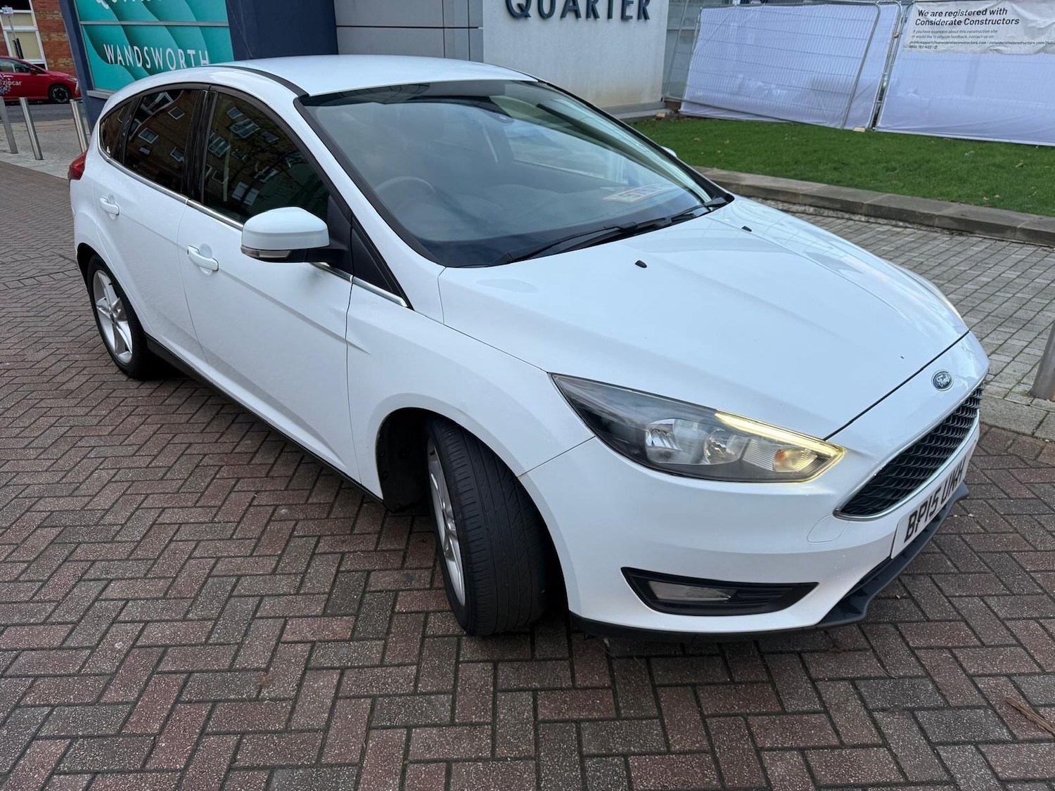 Used Ford Focus 2015 for sale - 76913433: Photo 1