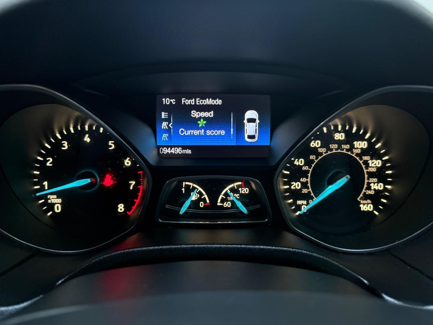 Used Ford Focus 2015 for sale - 76913433: Photo 10