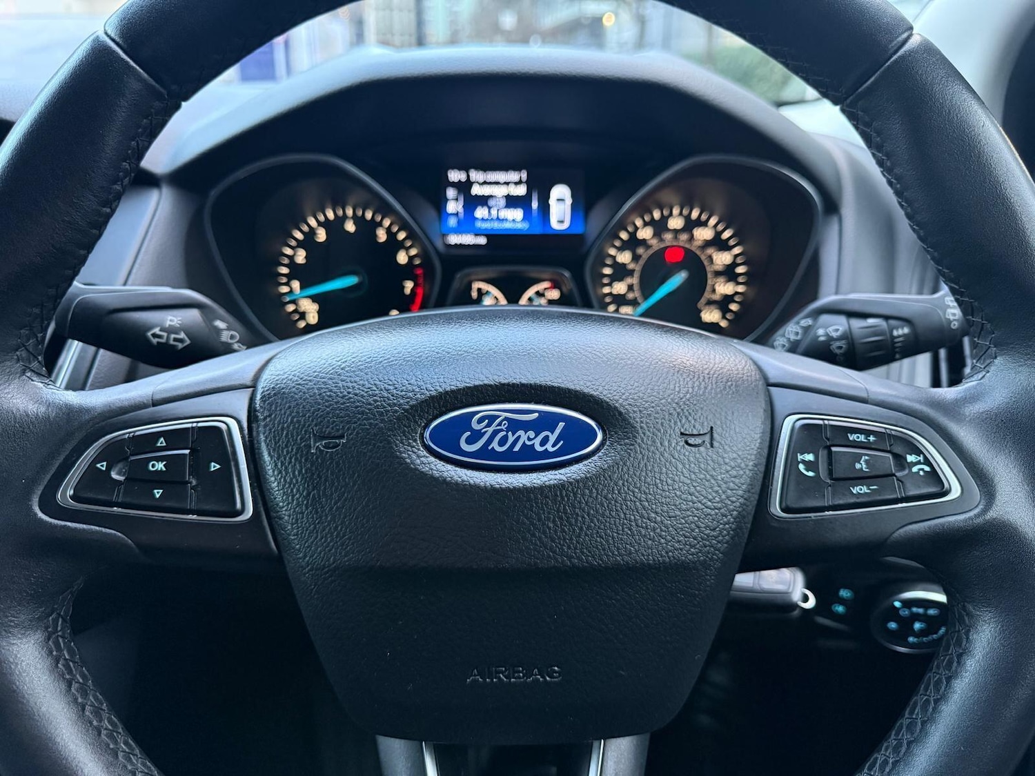 Used Ford Focus 2015 for sale - 76913433: Photo 11