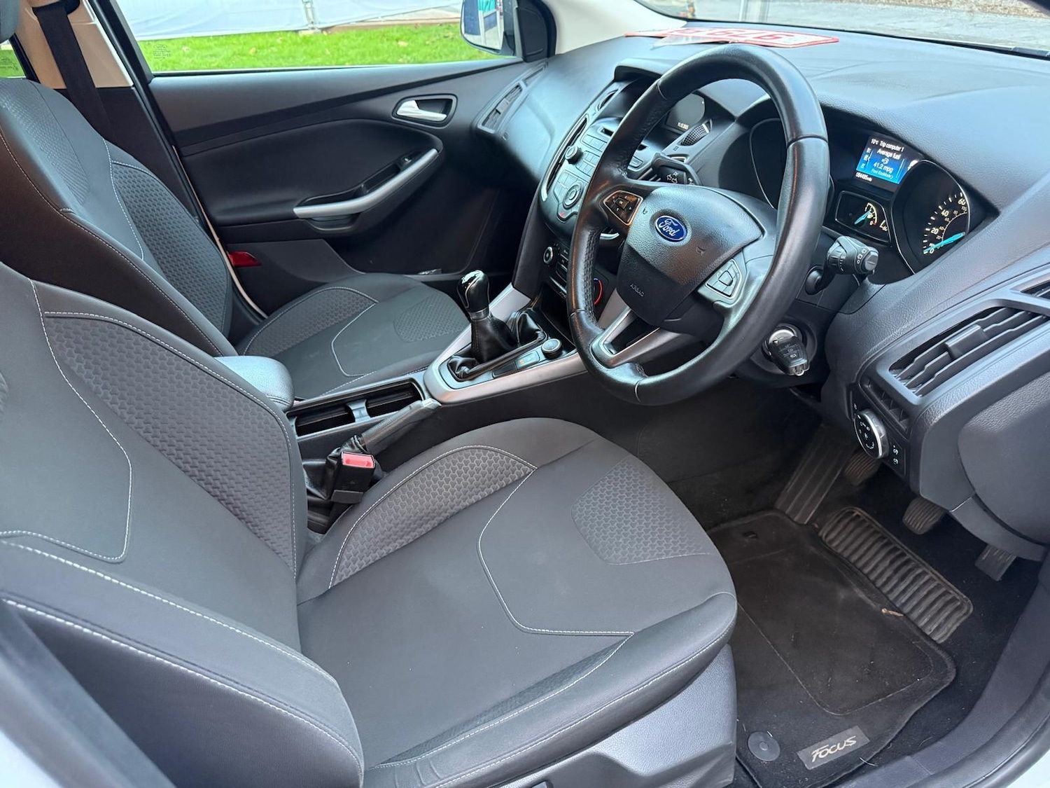 Used Ford Focus 2015 for sale - 76913433: Photo 16