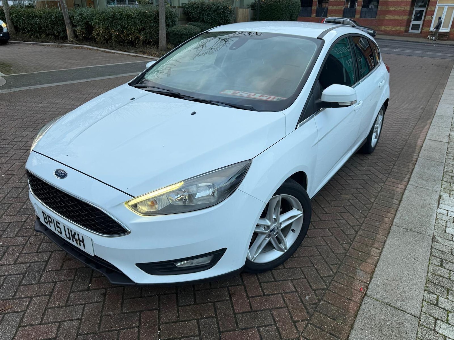 Used Ford Focus 2015 for sale - 76913433: Photo 5