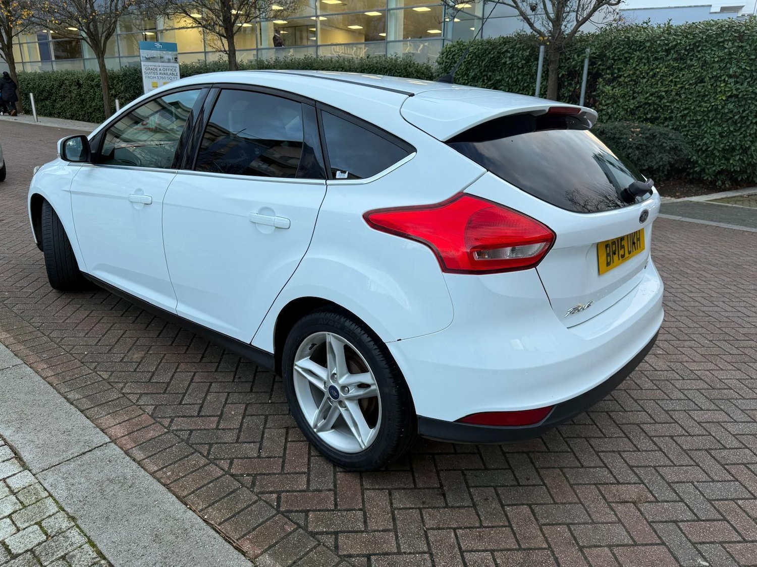 Used Ford Focus 2015 for sale - 76913433: Photo 6