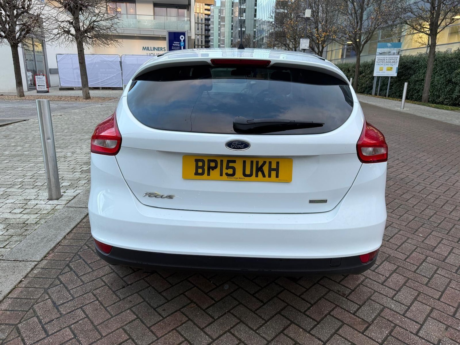 Used Ford Focus 2015 for sale - 76913433: Photo 7