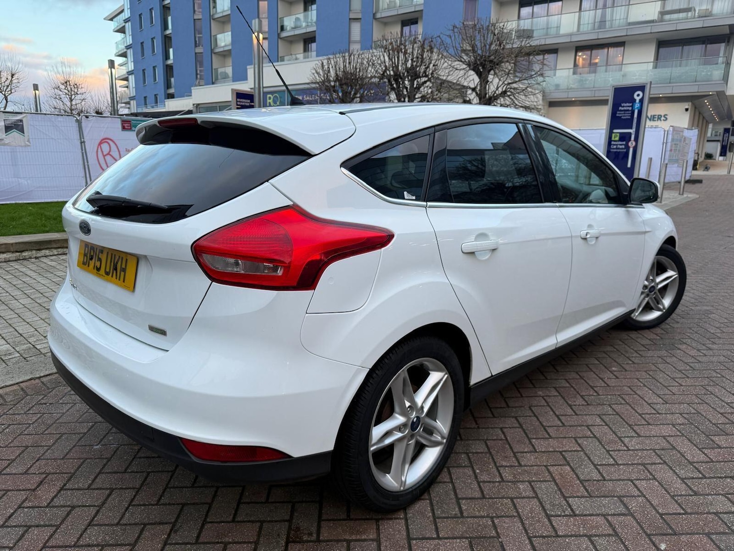 Used Ford Focus 2015 for sale - 76913433: Photo 8