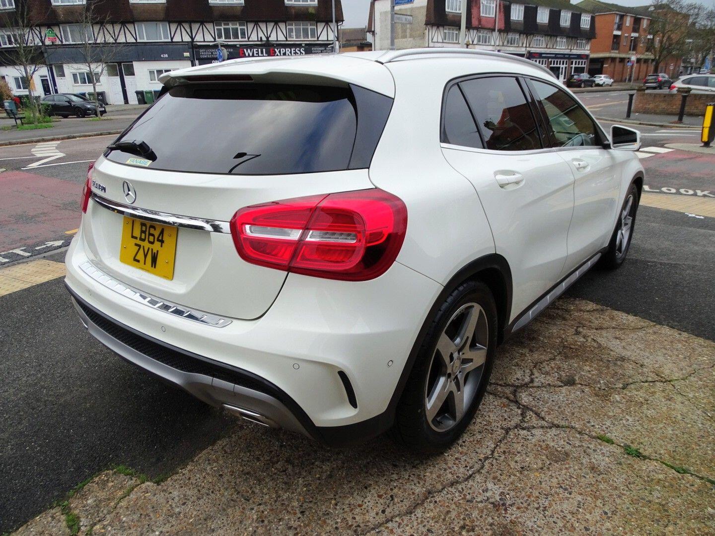 Used Mercedes-Benz GLA 2015 for sale - 76633554: Photo 10