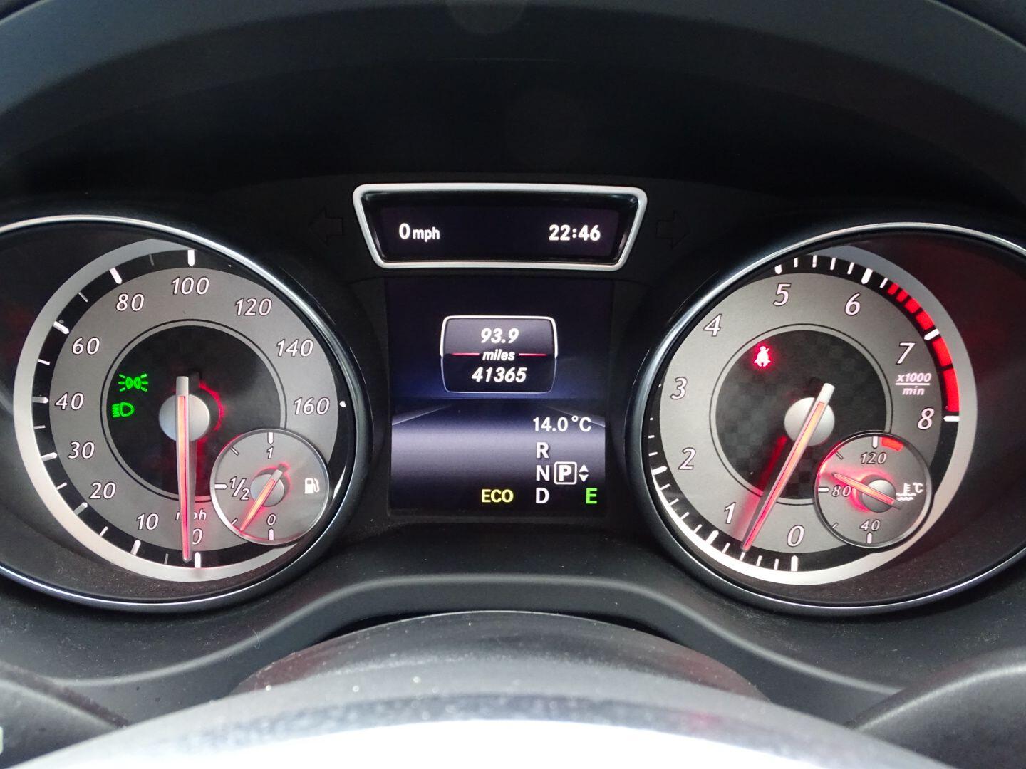 Used Mercedes-Benz GLA 2015 for sale - 76633554: Photo 14