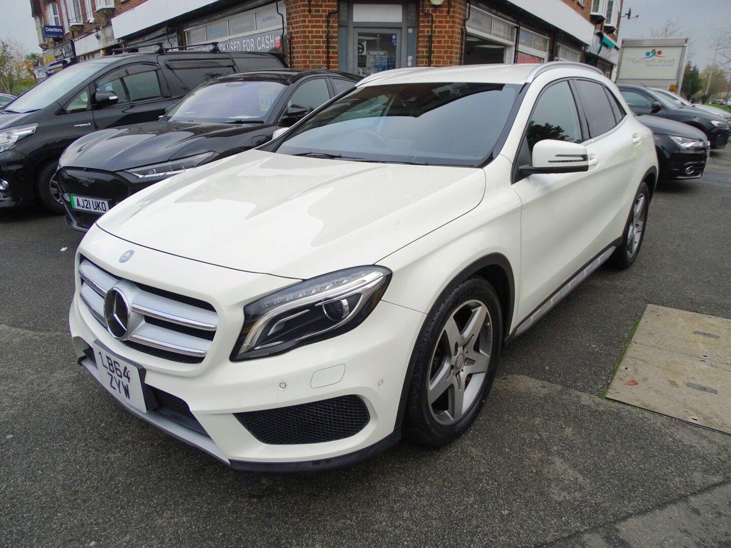 Used Mercedes-Benz GLA 2015 for sale - 76633554: Photo 4