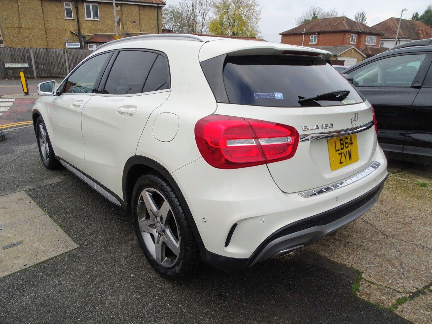 Used Mercedes-Benz GLA 2015 for sale - 76633554: Photo 8