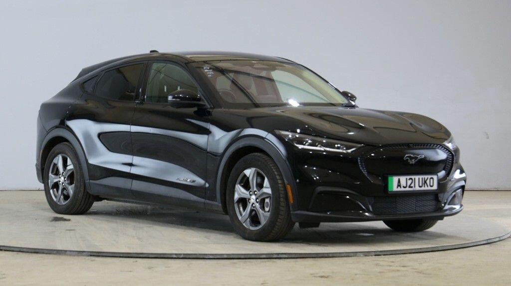 Used Ford Mustang Mach-E 2021 for sale - 76189568: Photo 1