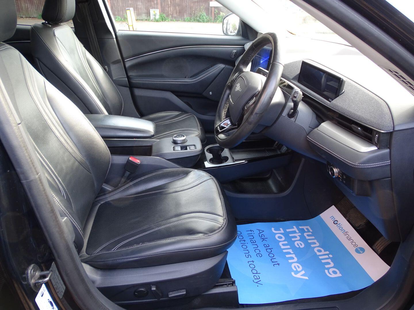 Used Ford Mustang Mach-E 2021 for sale - 76189568: Photo 16