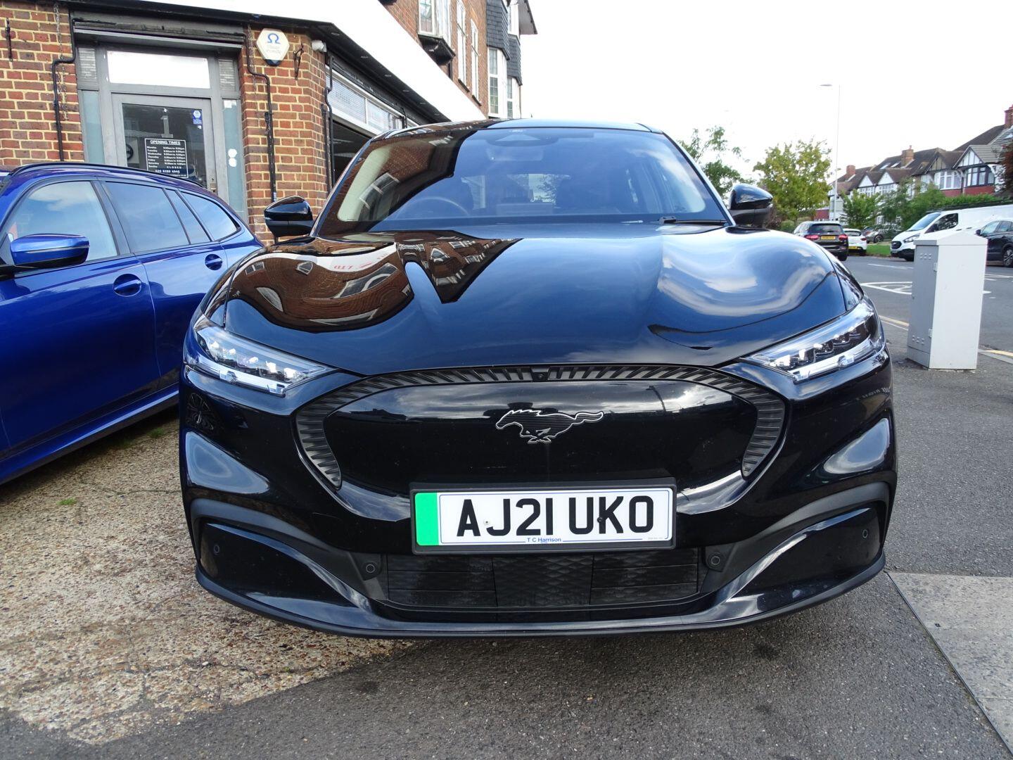 Used Ford Mustang Mach-E 2021 for sale - 76189568: Photo 18