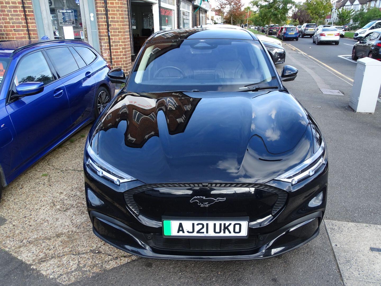 Used Ford Mustang Mach-E 2021 for sale - 76189568: Photo 19