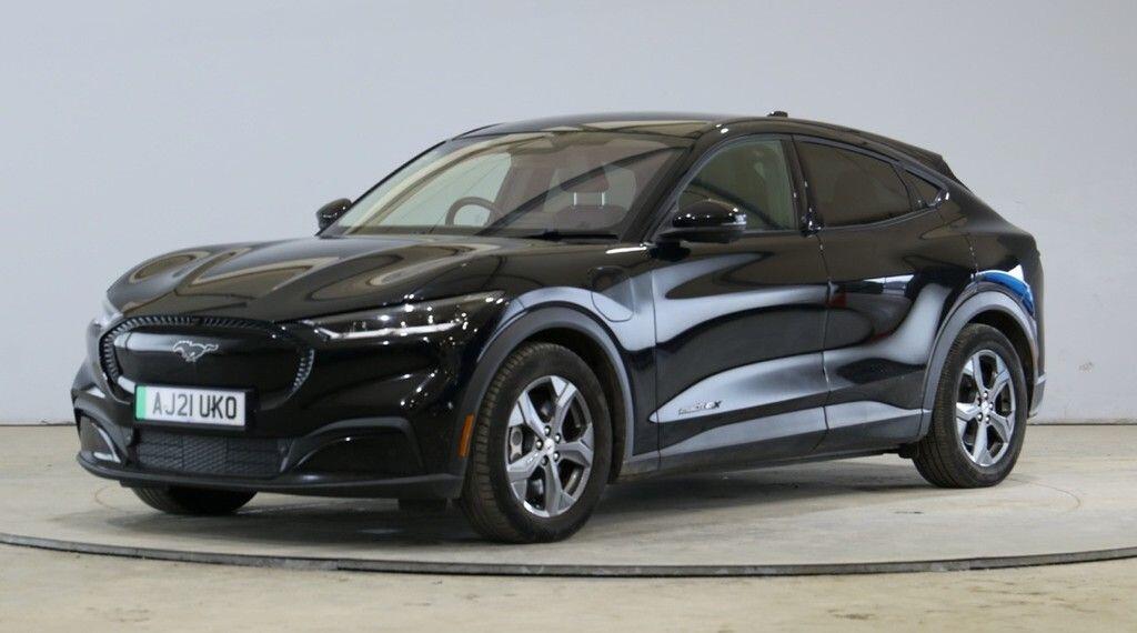 Used Ford Mustang Mach-E 2021 for sale - 76189568: Photo 2