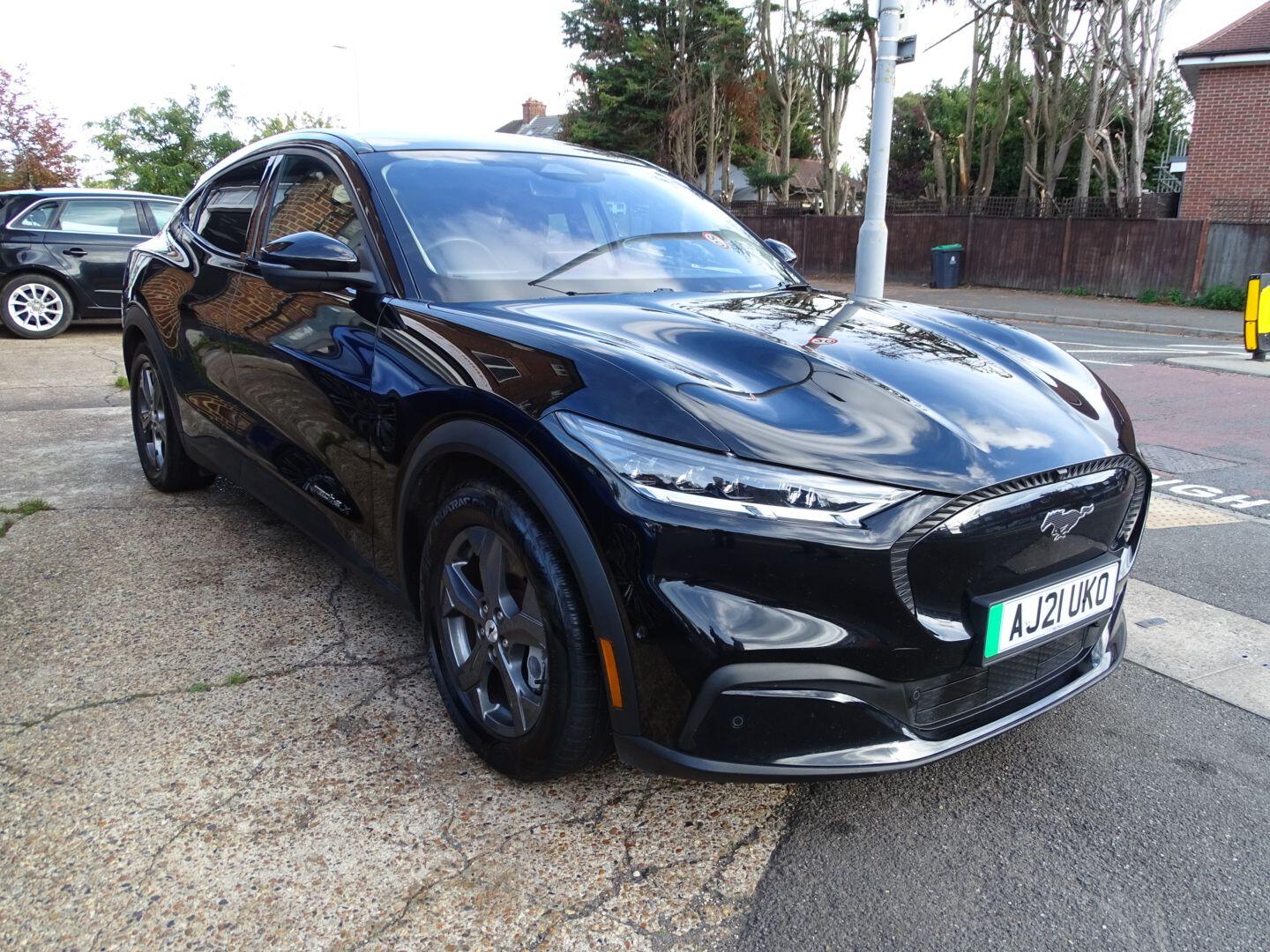 Used Ford Mustang Mach-E 2021 for sale - 76189568: Photo 20