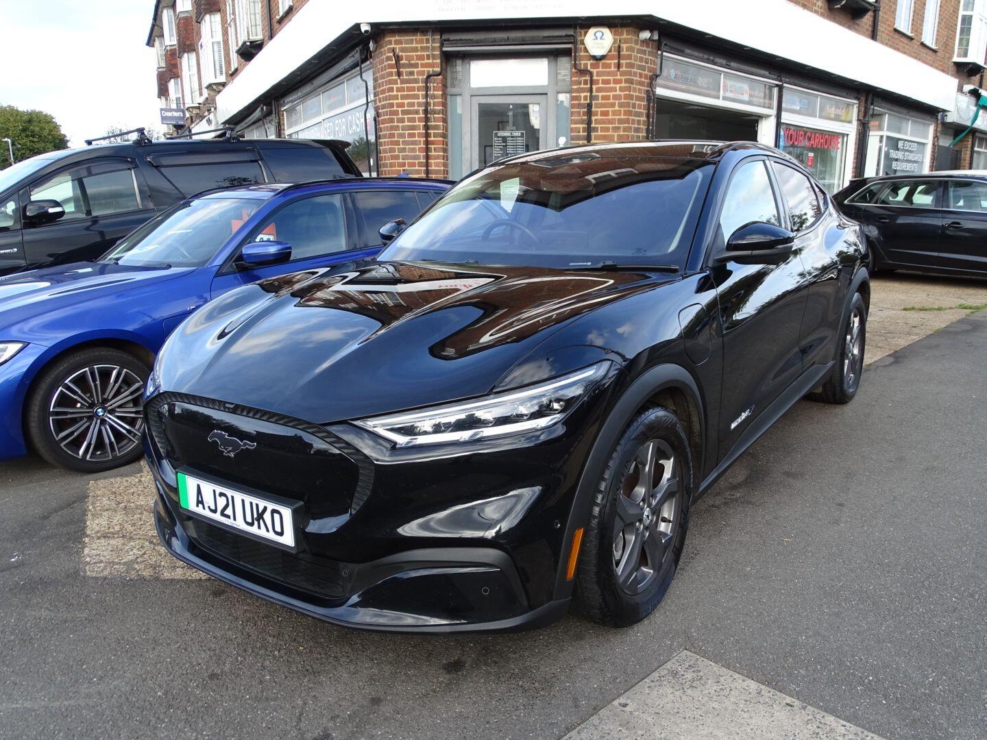 Used Ford Mustang Mach-E 2021 for sale - 76189568: Photo 21