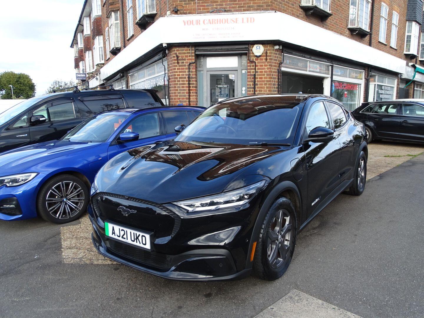 Used Ford Mustang Mach-E 2021 for sale - 76189568: Photo 23