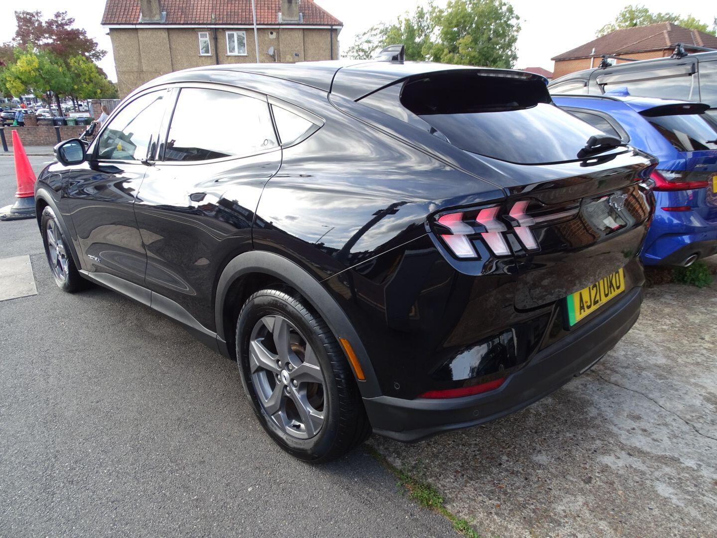 Used Ford Mustang Mach-E 2021 for sale - 76189568: Photo 24