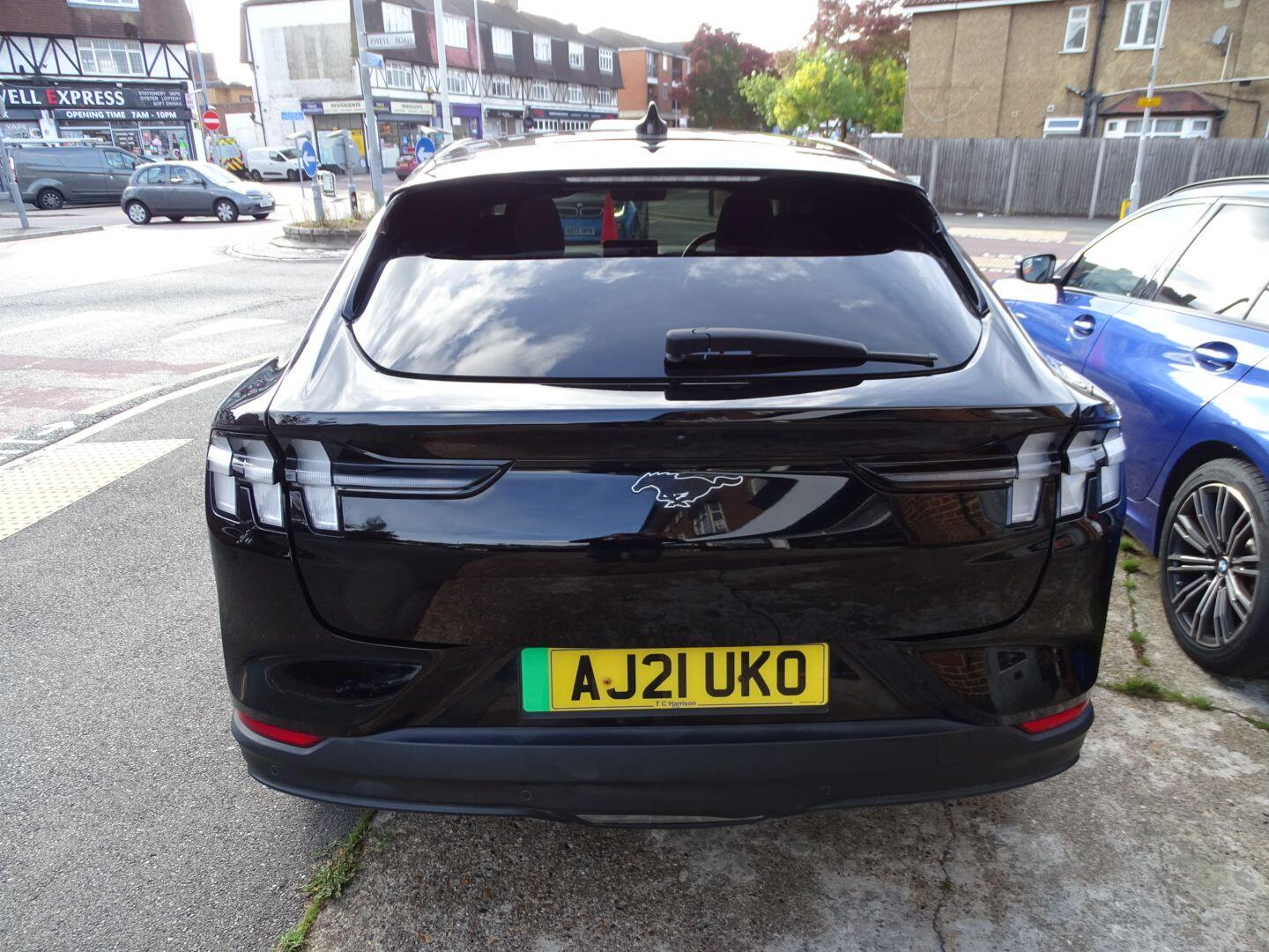 Used Ford Mustang Mach-E 2021 for sale - 76189568: Photo 25