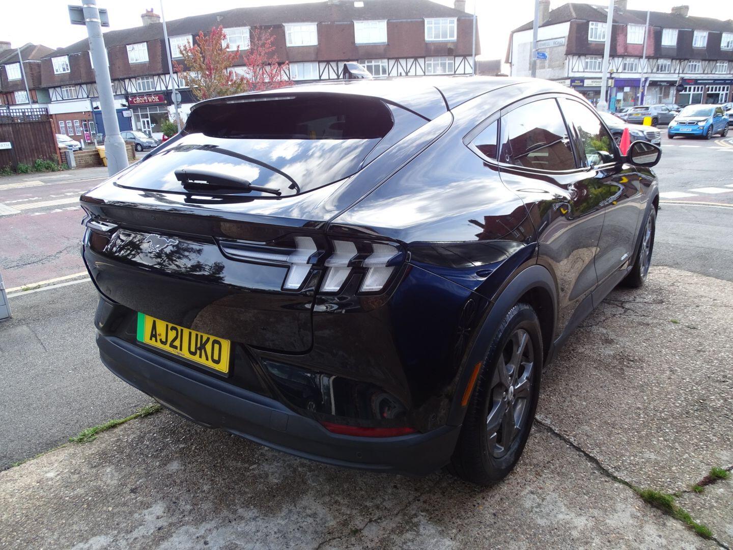 Used Ford Mustang Mach-E 2021 for sale - 76189568: Photo 26