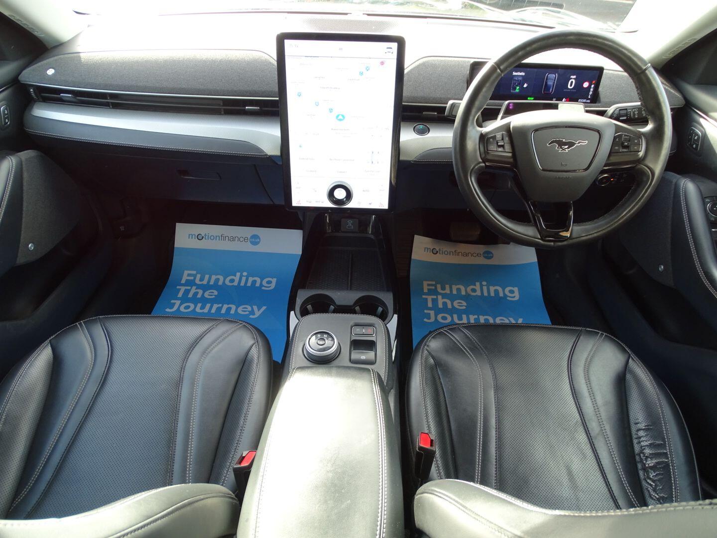 Used Ford Mustang Mach-E 2021 for sale - 76189568: Photo 28