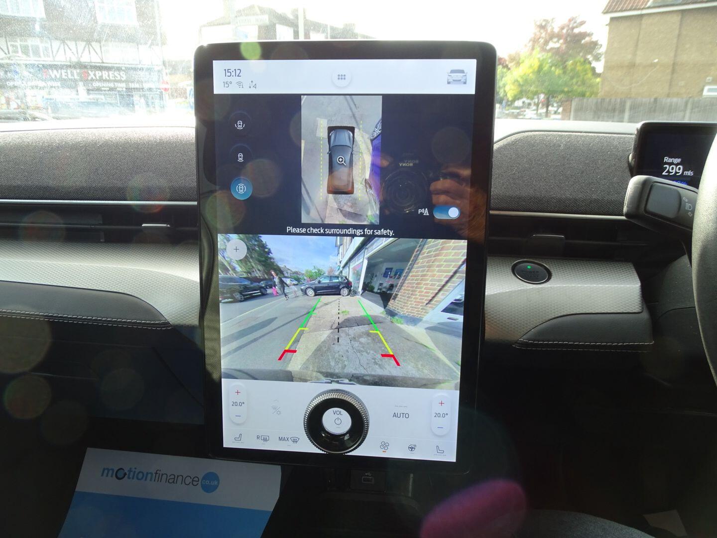 Used Ford Mustang Mach-E 2021 for sale - 76189568: Photo 33