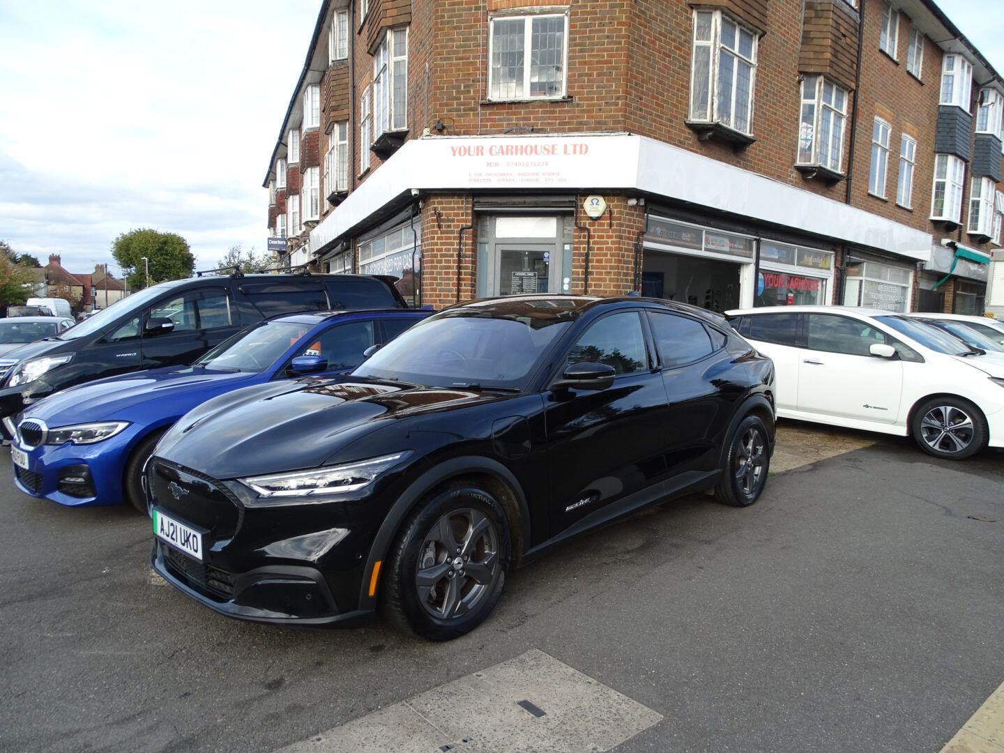 Used Ford Mustang Mach-E 2021 for sale - 76189568: Photo 34