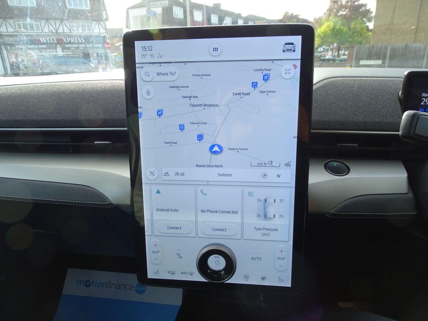 Used Ford Mustang Mach-E 2021 for sale - 76189568: Photo 35