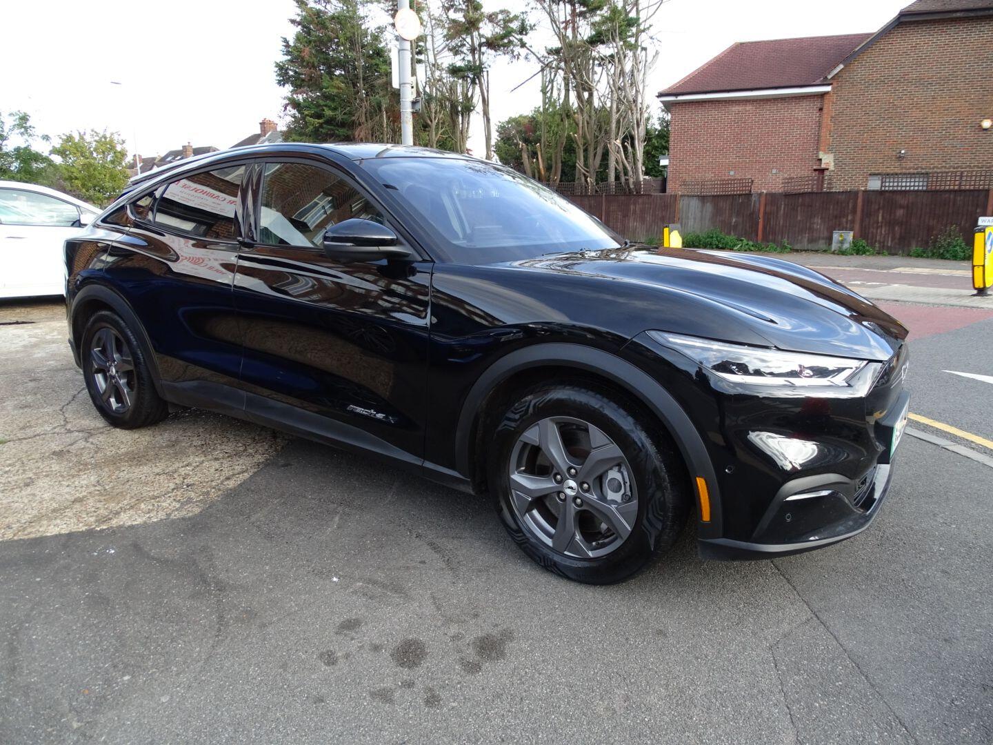 Used Ford Mustang Mach-E 2021 for sale - 76189568: Photo 36