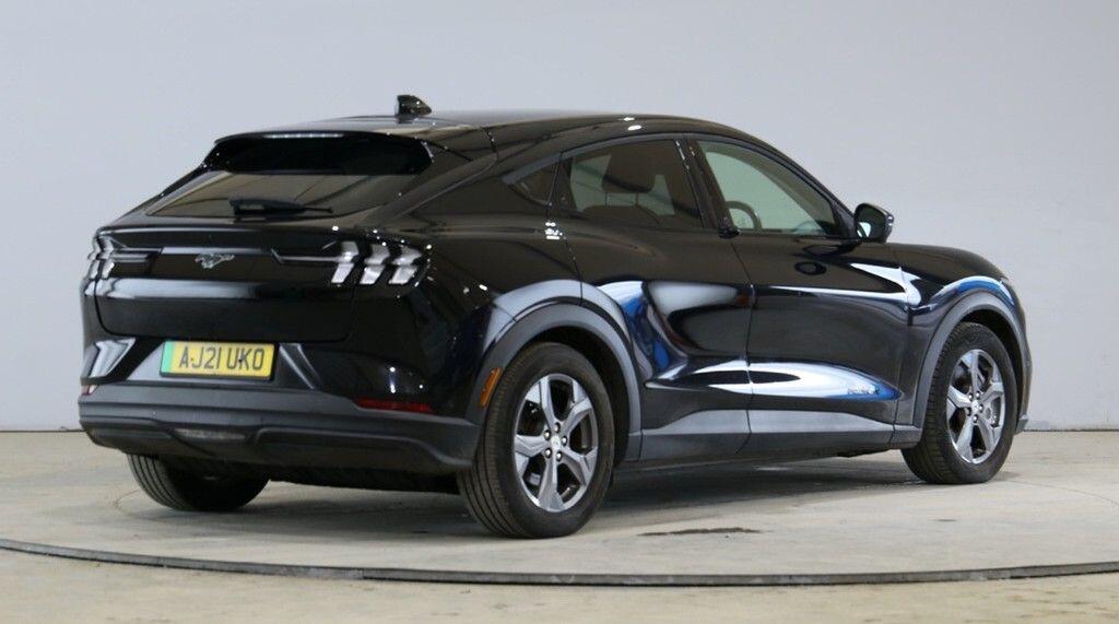 Used Ford Mustang Mach-E 2021 for sale - 76189568: Photo 9