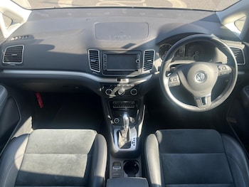 Used Volkswagen Sharan 2014 for sale - 78958704: Photo
