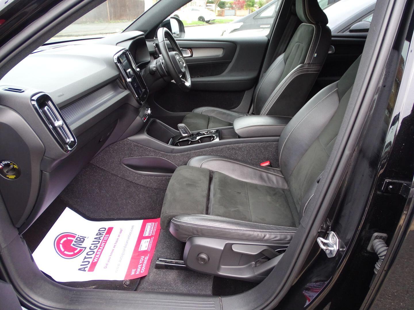 Used Volvo XC40 for sale - 77017172: Photo 17