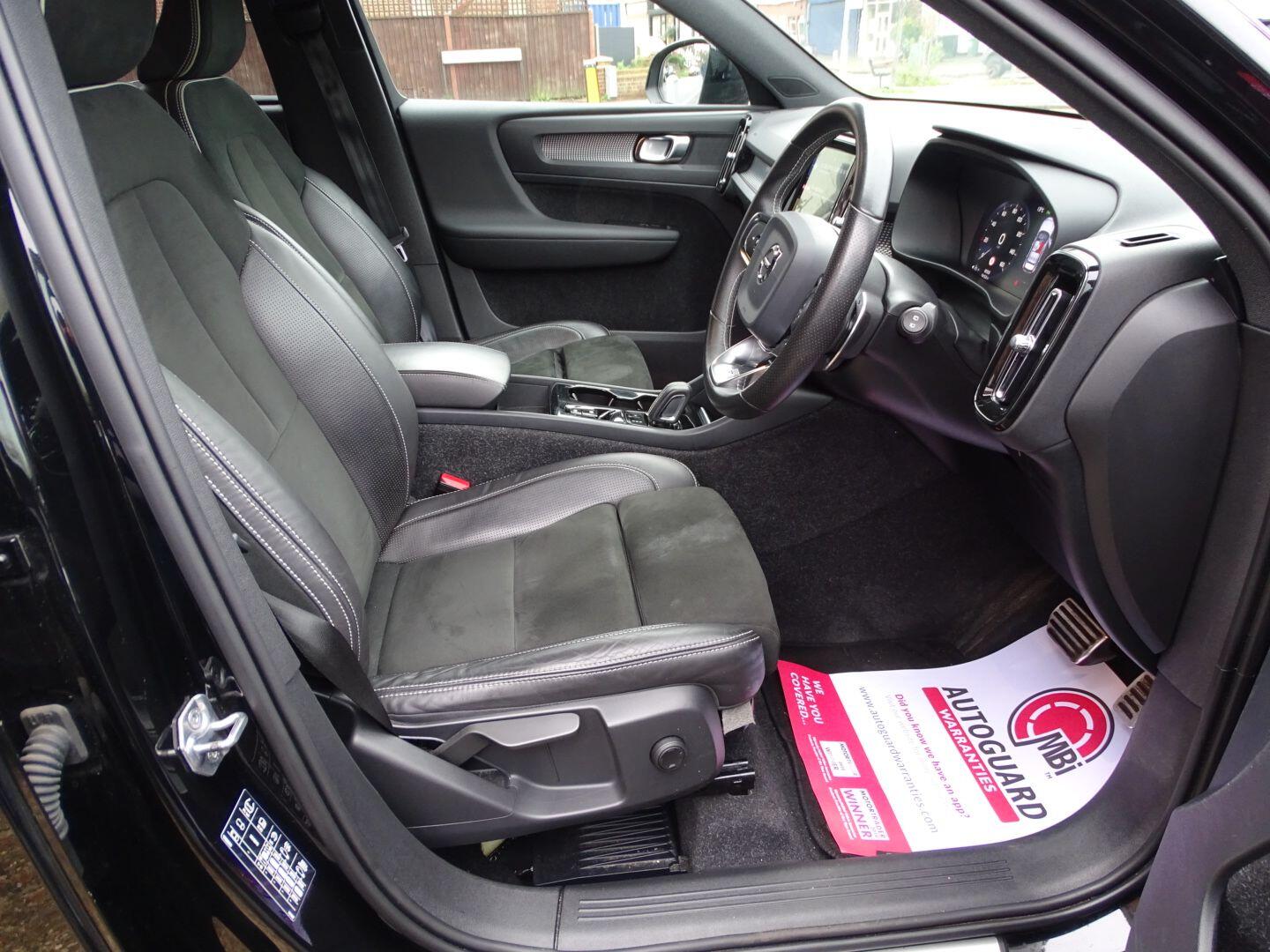 Used Volvo XC40 for sale - 77017172: Photo 18