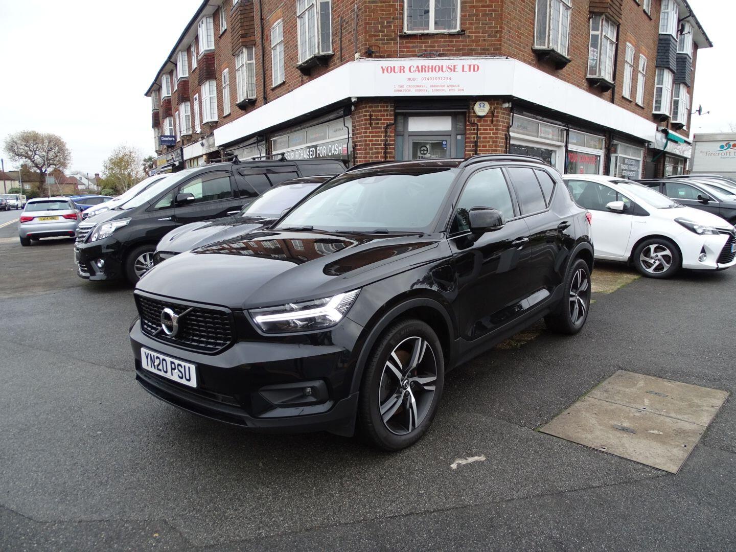 Used Volvo XC40 for sale - 77017172: Photo 24