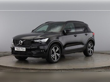 Used Volvo XC40 2020 for sale - 77017172: Photo