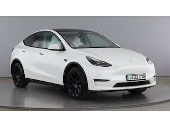 Used Tesla Model Y 2022 for sale - 78214287: Photo