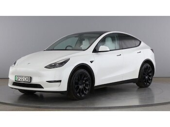 Used Tesla Model Y 2022 for sale - 78214287: Photo