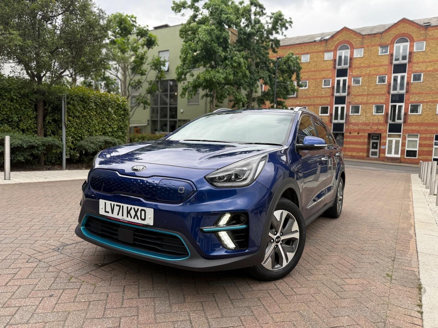 Used Kia Niro 2021 for sale - 76361090: Photo 1