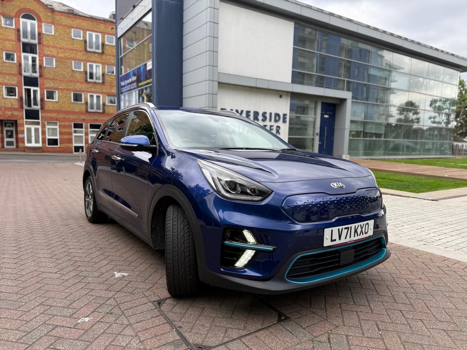 Used Kia Niro 2021 for sale - 76361090: Photo 2