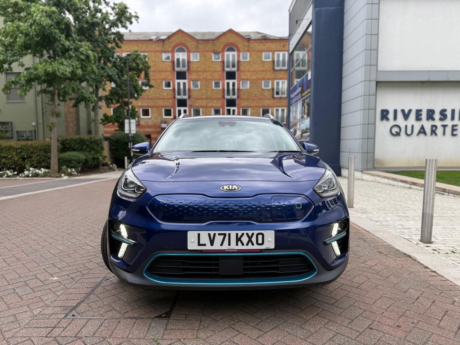 Used Kia Niro 2021 for sale - 76361090: Photo 3
