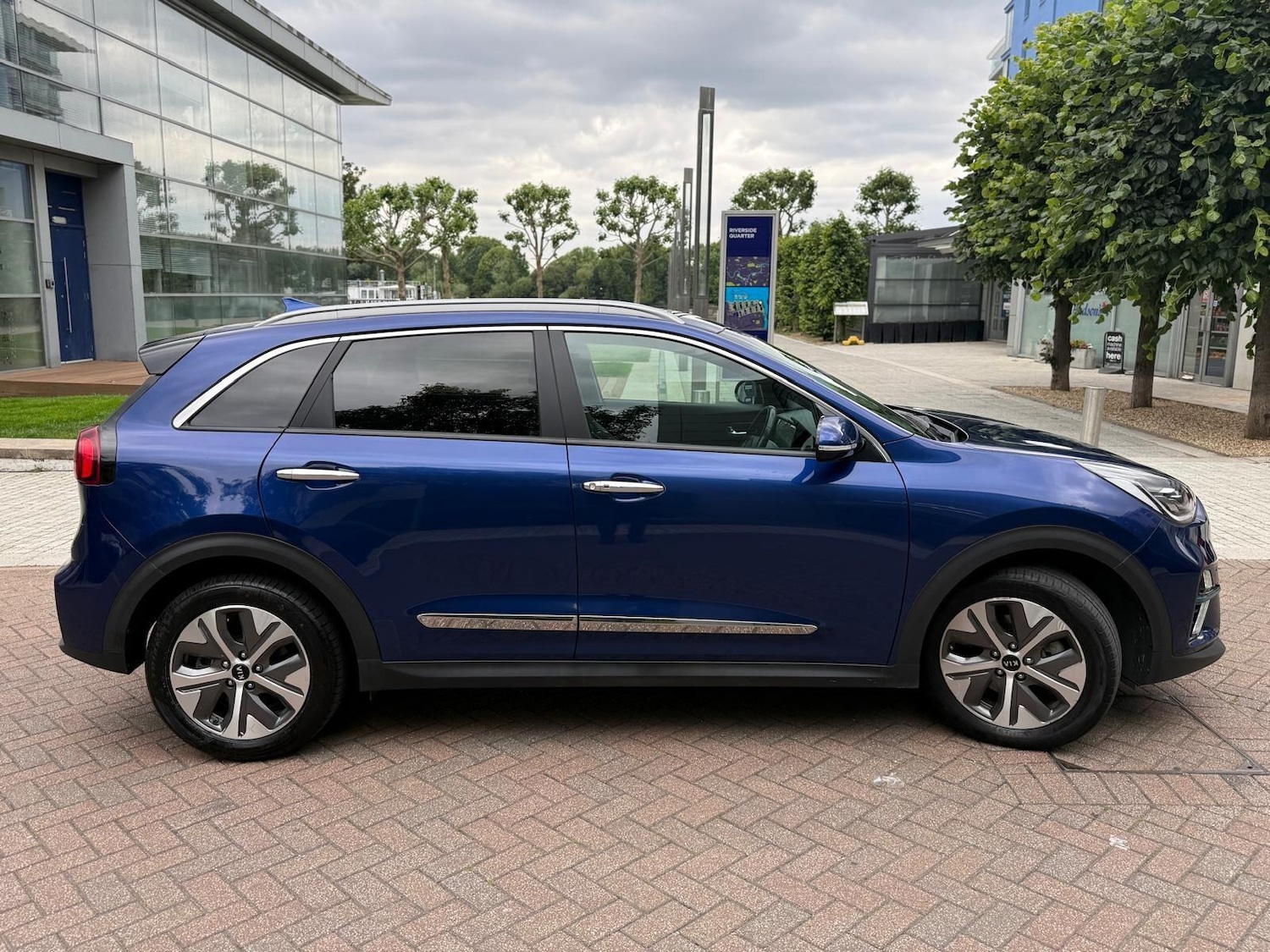 Used Kia Niro 2021 for sale - 76361090: Photo 4