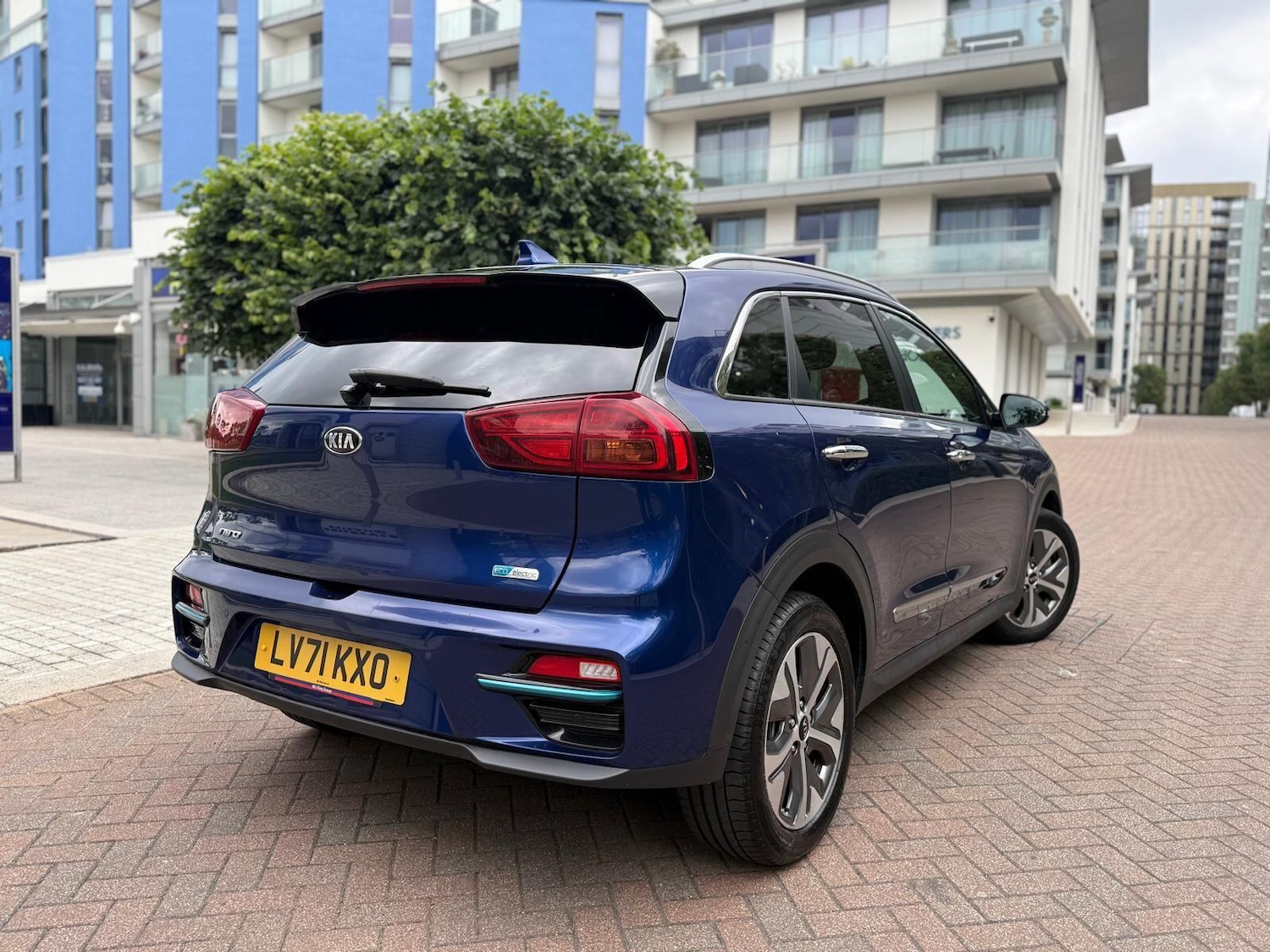 Used Kia Niro 2021 for sale - 76361090: Photo 5