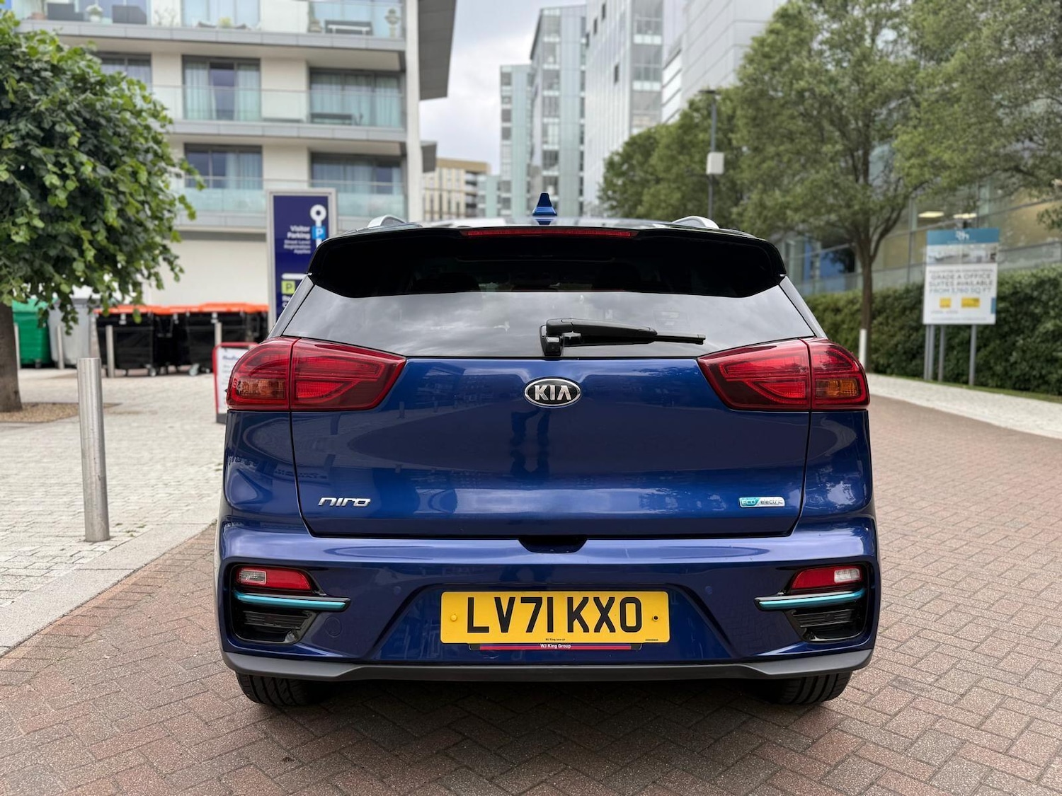 Used Kia Niro 2021 for sale - 76361090: Photo 6