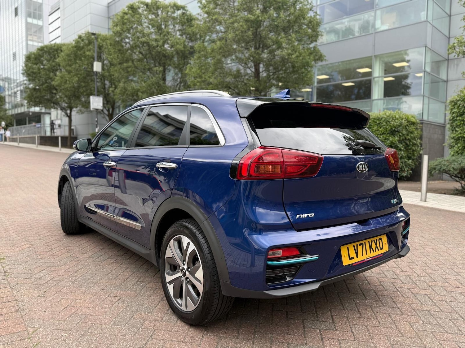 Used Kia Niro 2021 for sale - 76361090: Photo 7