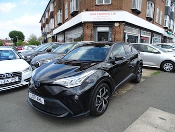 Used Toyota C-HR 2022 for sale - 79645715: Photo