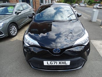 Used Toyota C-HR 2022 for sale - 79645715: Photo