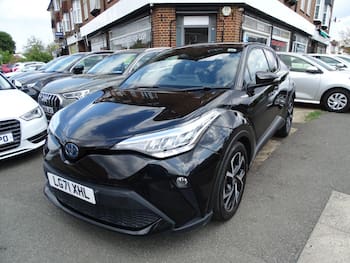 Used Toyota C-HR 2022 for sale - 79645715: Photo