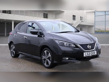2021 (21) - 62kWh e+ N-Connecta Auto 5dr