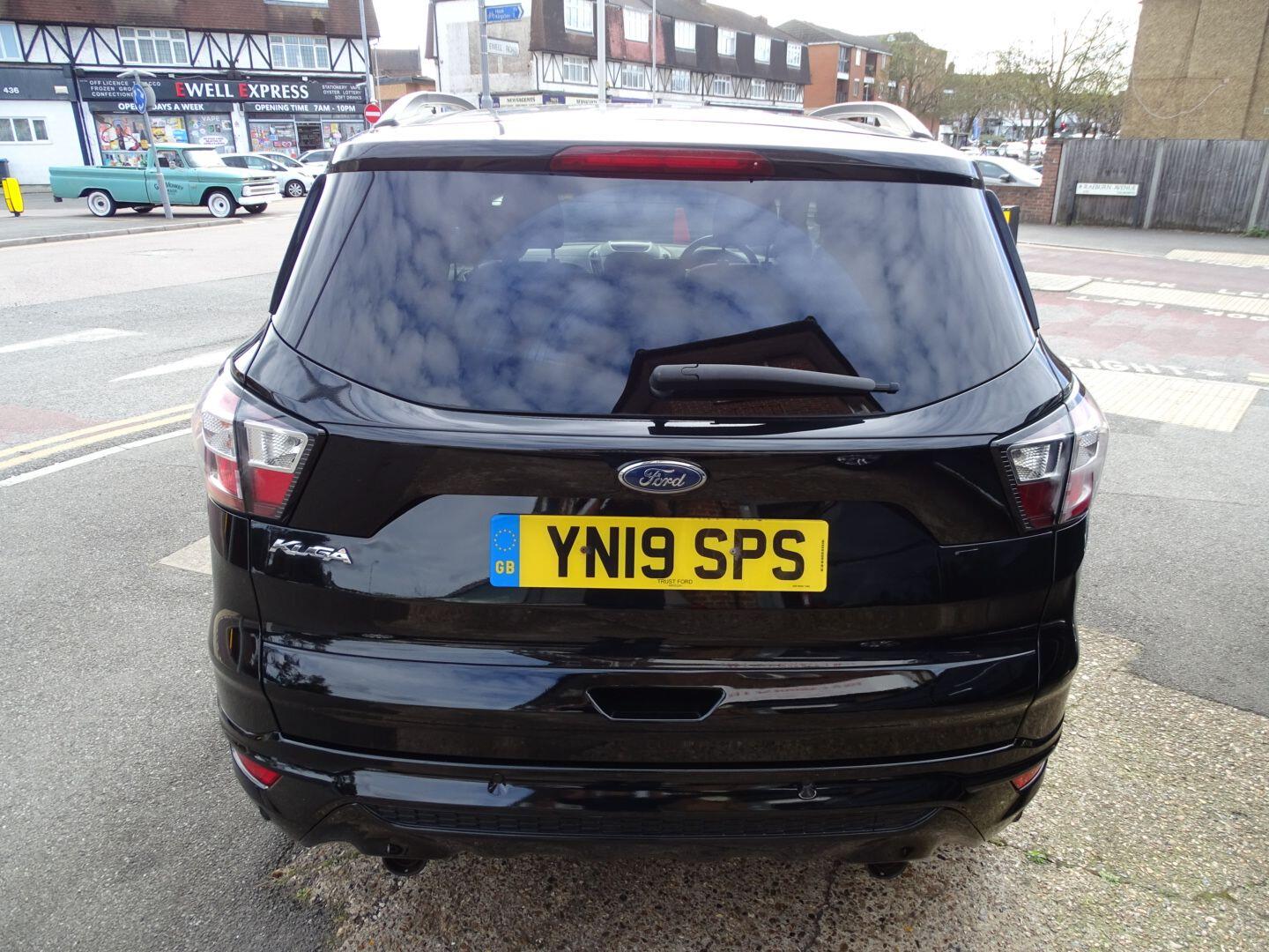 Used Ford Kuga 2019 for sale - 78020334: Photo 11